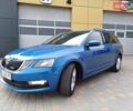 Синий Шкода Октавия, объемом двигателя 1.6 л и пробегом 210 тыс. км за 13799 $, фото 11 на Automoto.ua