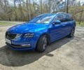 Синий Шкода Октавия, объемом двигателя 2 л и пробегом 258 тыс. км за 16700 $, фото 1 на Automoto.ua