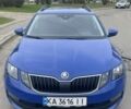 Синий Шкода Октавия, объемом двигателя 1.6 л и пробегом 230 тыс. км за 15750 $, фото 1 на Automoto.ua