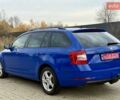 Синий Шкода Октавия, объемом двигателя 2 л и пробегом 226 тыс. км за 13999 $, фото 14 на Automoto.ua