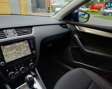 Синий Шкода Октавия, объемом двигателя 1.6 л и пробегом 210 тыс. км за 13799 $, фото 30 на Automoto.ua