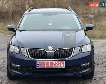 Синій Шкода Октавія, об'ємом двигуна 1 л та пробігом 158 тис. км за 12700 $, фото 44 на Automoto.ua