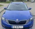 Синий Шкода Октавия, объемом двигателя 1.6 л и пробегом 230 тыс. км за 15750 $, фото 1 на Automoto.ua