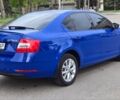 Синий Шкода Октавия, объемом двигателя 1.4 л и пробегом 242 тыс. км за 13200 $, фото 3 на Automoto.ua