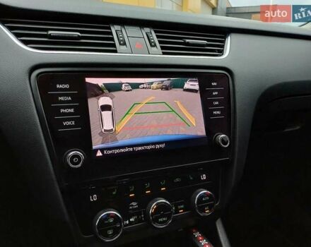 Синий Шкода Октавия, объемом двигателя 1.6 л и пробегом 210 тыс. км за 13799 $, фото 24 на Automoto.ua