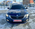 Синий Шкода Октавия, объемом двигателя 0 л и пробегом 252 тыс. км за 13950 $, фото 1 на Automoto.ua