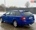 Синій Шкода Октавія, об'ємом двигуна 1.97 л та пробігом 228 тис. км за 14555 $, фото 14 на Automoto.ua