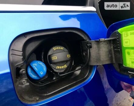 Синий Шкода Октавия, объемом двигателя 2 л и пробегом 220 тыс. км за 16800 $, фото 41 на Automoto.ua