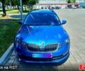 Синий Шкода Октавия, объемом двигателя 2 л и пробегом 0 тыс. км за 13400 $, фото 1 на Automoto.ua
