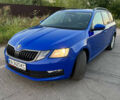 Синій Шкода Октавія, об'ємом двигуна 1.6 л та пробігом 198 тис. км за 13900 $, фото 3 на Automoto.ua
