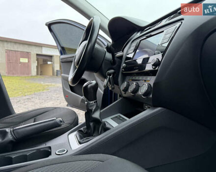 Синій Шкода Октавія, об'ємом двигуна 1 л та пробігом 158 тис. км за 12700 $, фото 25 на Automoto.ua