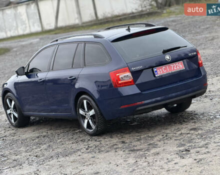 Синій Шкода Октавія, об'ємом двигуна 1 л та пробігом 158 тис. км за 12700 $, фото 8 на Automoto.ua