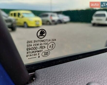 Синий Шкода Октавия, объемом двигателя 1.6 л и пробегом 210 тыс. км за 13799 $, фото 54 на Automoto.ua