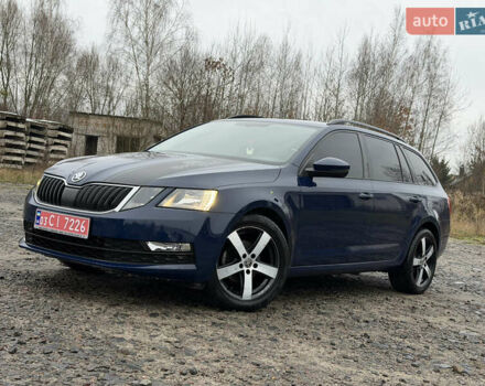 Синій Шкода Октавія, об'ємом двигуна 1 л та пробігом 158 тис. км за 12700 $, фото 1 на Automoto.ua