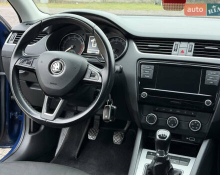 Синій Шкода Октавія, об'ємом двигуна 1 л та пробігом 158 тис. км за 12700 $, фото 32 на Automoto.ua
