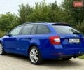 Синий Шкода Октавия, объемом двигателя 2 л и пробегом 226 тыс. км за 14250 $, фото 2 на Automoto.ua