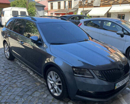 Синій Шкода Октавія, об'ємом двигуна 2 л та пробігом 188 тис. км за 16400 $, фото 2 на Automoto.ua