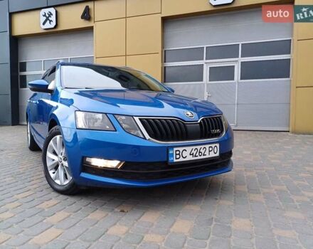 Синий Шкода Октавия, объемом двигателя 1.6 л и пробегом 210 тыс. км за 13799 $, фото 17 на Automoto.ua