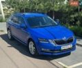 Синій Шкода Октавія, об'ємом двигуна 1.6 л та пробігом 222 тис. км за 12750 $, фото 1 на Automoto.ua