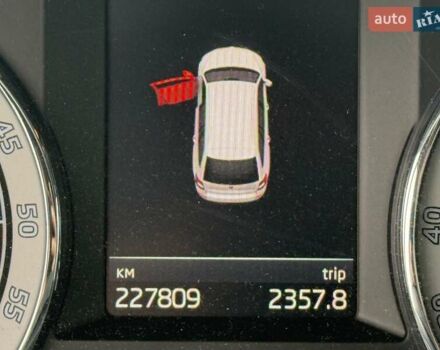 Синий Шкода Октавия, объемом двигателя 2 л и пробегом 226 тыс. км за 13999 $, фото 32 на Automoto.ua