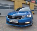 Синий Шкода Октавия, объемом двигателя 1.6 л и пробегом 210 тыс. км за 13799 $, фото 1 на Automoto.ua