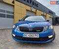 Синий Шкода Октавия, объемом двигателя 1.6 л и пробегом 210 тыс. км за 13799 $, фото 9 на Automoto.ua