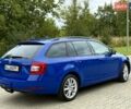 Синий Шкода Октавия, объемом двигателя 2 л и пробегом 226 тыс. км за 14250 $, фото 3 на Automoto.ua