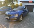 Синий Шкода Октавия, объемом двигателя 2 л и пробегом 285 тыс. км за 16300 $, фото 2 на Automoto.ua
