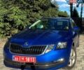 Синий Шкода Октавия, объемом двигателя 1.6 л и пробегом 230 тыс. км за 12900 $, фото 1 на Automoto.ua