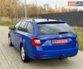 Синий Шкода Октавия, объемом двигателя 2 л и пробегом 226 тыс. км за 13999 $, фото 6 на Automoto.ua