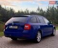 Синий Шкода Октавия, объемом двигателя 2 л и пробегом 226 тыс. км за 14250 $, фото 35 на Automoto.ua