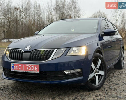 Синій Шкода Октавія, об'ємом двигуна 1 л та пробігом 158 тис. км за 12700 $, фото 40 на Automoto.ua