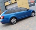 Синий Шкода Октавия, объемом двигателя 1.6 л и пробегом 210 тыс. км за 13799 $, фото 14 на Automoto.ua