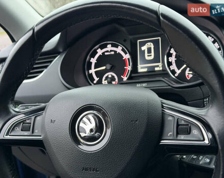 Синій Шкода Октавія, об'ємом двигуна 1 л та пробігом 158 тис. км за 12700 $, фото 14 на Automoto.ua