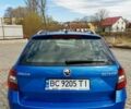 Синий Шкода Октавия, объемом двигателя 1.6 л и пробегом 204 тыс. км за 14000 $, фото 9 на Automoto.ua