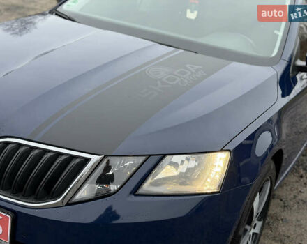 Синій Шкода Октавія, об'ємом двигуна 1 л та пробігом 158 тис. км за 12700 $, фото 7 на Automoto.ua