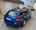 Синій Шкода Октавія, об'ємом двигуна 1.6 л та пробігом 234 тис. км за 16200 $, фото 44 на Automoto.ua