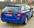 Синий Шкода Октавия, объемом двигателя 2 л и пробегом 226 тыс. км за 13999 $, фото 8 на Automoto.ua
