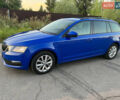 Синій Шкода Октавія, об'ємом двигуна 1.6 л та пробігом 198 тис. км за 13900 $, фото 2 на Automoto.ua