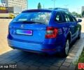 Синий Шкода Октавия, объемом двигателя 2 л и пробегом 0 тыс. км за 13400 $, фото 5 на Automoto.ua
