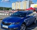 Синій Шкода Октавія, об'ємом двигуна 1.97 л та пробігом 206 тис. км за 15800 $, фото 1 на Automoto.ua