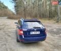 Синий Шкода Октавия, объемом двигателя 1.97 л и пробегом 235 тыс. км за 15200 $, фото 2 на Automoto.ua