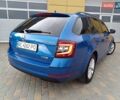 Синий Шкода Октавия, объемом двигателя 1.6 л и пробегом 210 тыс. км за 13799 $, фото 5 на Automoto.ua