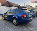 Синий Шкода Октавия, объемом двигателя 2 л и пробегом 285 тыс. км за 16300 $, фото 3 на Automoto.ua