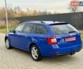 Синий Шкода Октавия, объемом двигателя 2 л и пробегом 226 тыс. км за 13999 $, фото 12 на Automoto.ua