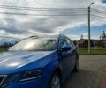 Синий Шкода Октавия, объемом двигателя 1.6 л и пробегом 204 тыс. км за 14000 $, фото 4 на Automoto.ua