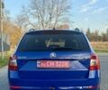 Синий Шкода Октавия, объемом двигателя 2 л и пробегом 226 тыс. км за 13999 $, фото 18 на Automoto.ua