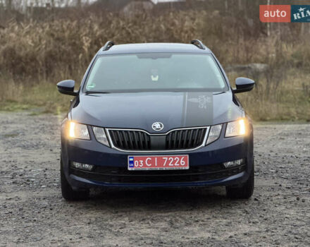 Синій Шкода Октавія, об'ємом двигуна 1 л та пробігом 158 тис. км за 12700 $, фото 9 на Automoto.ua
