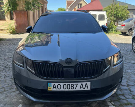 Синій Шкода Октавія, об'ємом двигуна 2 л та пробігом 188 тис. км за 16400 $, фото 1 на Automoto.ua
