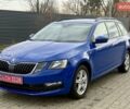 Синий Шкода Октавия, объемом двигателя 2 л и пробегом 226 тыс. км за 13999 $, фото 2 на Automoto.ua
